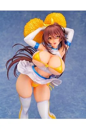 SUNSHINE CHEERLEADER FIGURA 28 CM MATARO ORIGINAL CHARACTER 1/6 SCALE