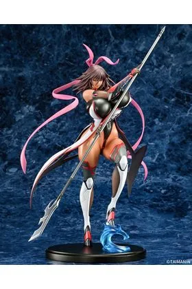SHIRANUI MIZUKI YUKIKAZE COLOR VERSION STATUE 34 CM TAIMANIN RPGX 1/6 SCALE