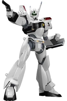AV-98 INGRAM MODEL KIT FIGURA 13.5 CM  MOBILE POLICE PATLABOR MODEROID