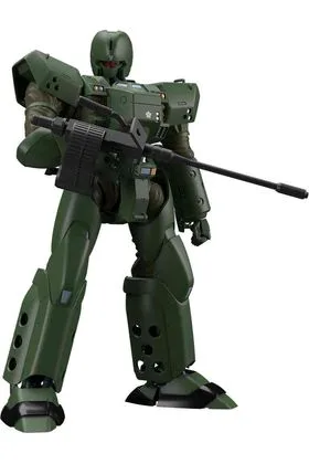 ARL-99 HELLDIVER MODEL KIT FIGURA 13.5 CM MODEROID MOBILE POLICE PATLABOR