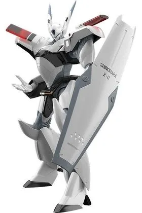AV-X0 TYPE ZERO MODEL KIT FIGURA 13.5 CM MOBILE POLICE PATLABOR MODEROID