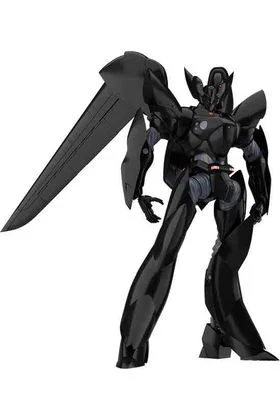 TYPE-J9 GRIFFON MODEL KIT FIGURA 13 CM MODEROID MOBILE POLICE PATLABOR