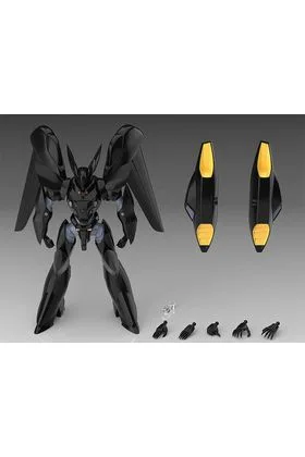 TYPE-J9 GRIFFON FLIGHT & AQUA SET MODEL KIT FIGURA 13 CM MODEROID MOBILE POLICE PATLABOR