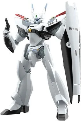 AV-0 PEACEMAKER MODEL KIT FIGURA 13.5 CM MOBILE POLICE PATLABOR MODEROID