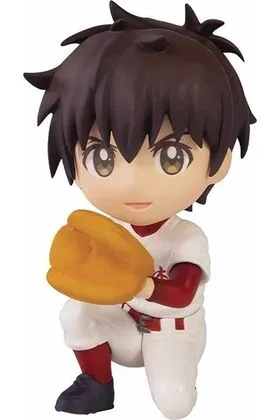 DAIGO SHIGENO  FIGURA 7 CM MAJOR 2ND MINI FIGURE