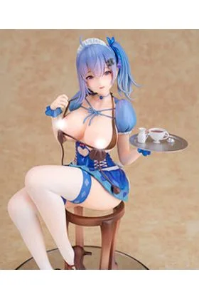 NEMU OTOGI FIGURA THE MAID WHO LOVES PHYSICAL SERVICE