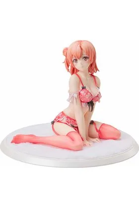 YUI YUIGAHAMA LINGERIE VER FIGURA 13 CM MY TEEN ROMANTIC 1/7 SCALE