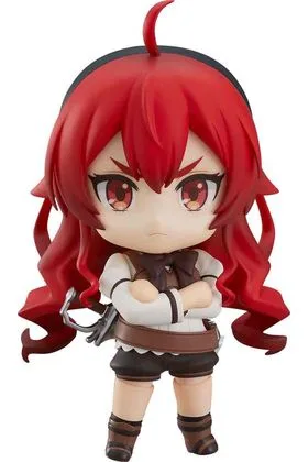 ERIS BOREAS GREYRAT FIGURA 10 CM MUSHOKU TENSEI JOBLESS REINCARNATION NENDOROID