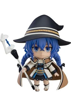 ROXY MIGURDIA FIG 10 CM MUSHOKU TENSEI: JOBLESS REINCARNATION NENDOROID
