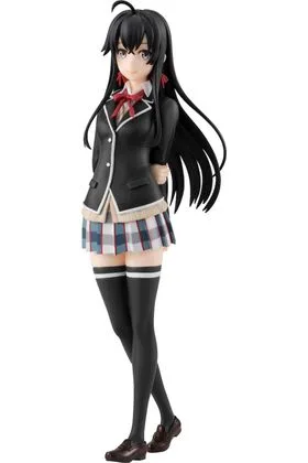 YUKINO YUKINOSHITA FIGURA 17 CM MY TEEN ROMANTIC COMEDY SNAFU CLIMAX POP UP PARADE