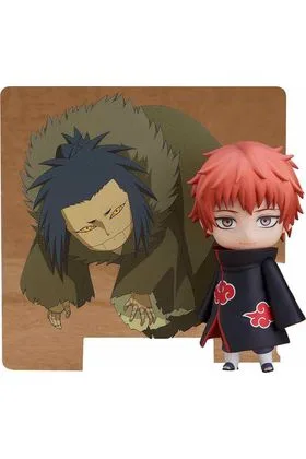 SASORI FIGURA 10 CM NARUTO SHIPPUDEN NENDOROID