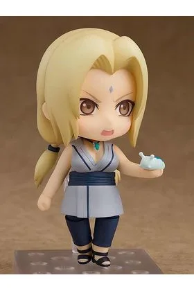 TSUNADE FIGURA 10 CM NARUTO NENDOROID
