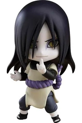 OROCHIMARU FIGURA 10 CM NARUTO SHIPPUDEN NENDOROID