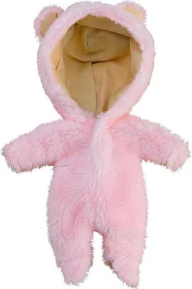 PIJAMA KIGURUMI (OSO ROSA) NENDOROID DOLL