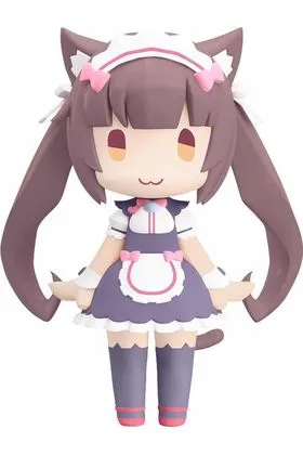 CHOCOLA FIGURA 10 CM NEKOPARA HELLO! GOOD SMILE FIGURE