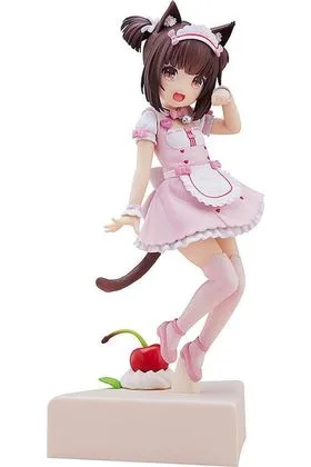 CHOCOLA PRETTY KITTY STYLE FIGURA 20,5 CM NEKOPARA 1/7 SCALE