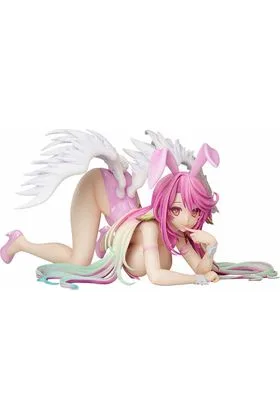 JIBRIL: BARE LEG BUNNY VER. FIG 30 CM NO GAME NO LIFE 1/4 SCALE