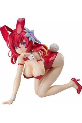 STEPHANIE DORA: BARE LEG BUNNY VER FIG 21 CM NO GAME NO LIFE 1/4 SCALE