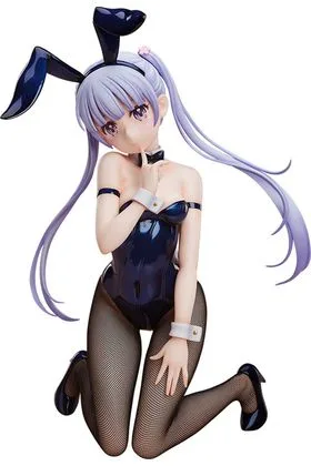 AOBA SUZUKAZE BUNNY VERSION FIGURA 30 CM NEW GAME!! 1/4 SCALE