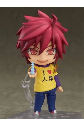 SORA FIGURA 10 CM NO GAME NO LIFE NENDOROID