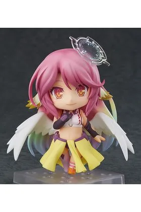 JIBRIL FIGURA 10 CM NENDOROID NO GAME NO LIFE