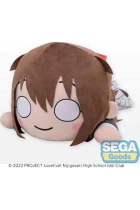 SHIZUKU OSAKA PELUCHE 40 CM NIJIGASAKI HIGH SCHOOL IDOL CLUB TERA JUMBO PLUSH