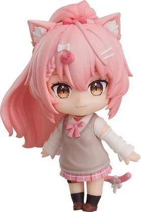 HIIRO FIGURA 10 CM HIIRO NENDOROID
