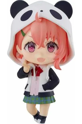 SASAKI SAKU FIGURA 10 CM NIJISANJI NENDOROID