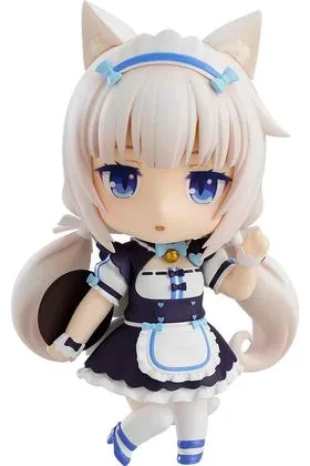 VANILLA FIGURA 10 CM NEKOPARA NENDOROID