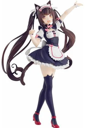 CHOCOLA FIGURA 17 CM NEKOPARA POP UP PARADE RE-ISSUE