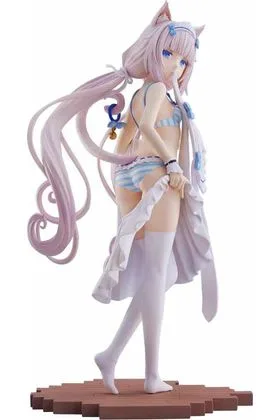 VANILLA DRESS UP TIME VER FIG 24 CM NEKOPARA 1/7 SCALE