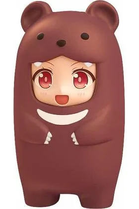 OSO MARRON NENDOROID MORE FACE PARTS CASE