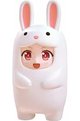 CONEJO BLANCO NENDOROID MORE FACE PARTS CASE
