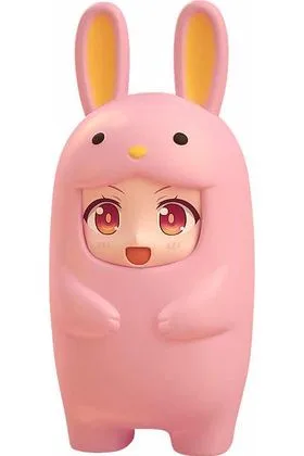 CONEJO ROSA NENDOROID MORE FACE PARTS CASE