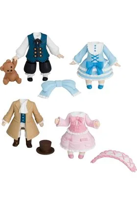 TRAJES LOLITA NENDOROID MORE DRESS UP SERIE