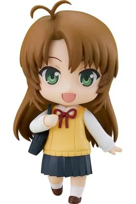 KOMARI KOSHIGAYA FIGURA 10 CM NON NON BIYORI NONSTOP NENDOROID