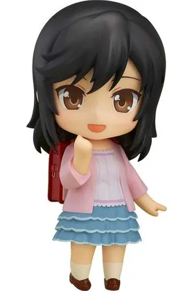 HOTARU ICHIJO FIGURA 10 CM NON NON BIYORI REPEAT NENDOROID