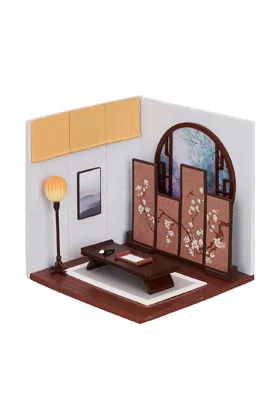 CHINESE STUDY SET A DIORAMA 16 CM NENDOROID PLAYSET
