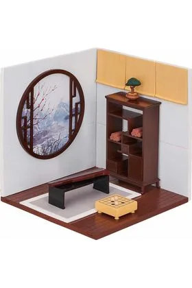 CHINESE STUDY SET B DIORAMA 16 CM NENDOROID PLAYSET