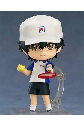 RYOMA ECHIZEN FIGURA 10 CM THE NEW PRINCE OF TENNIS NENDOROID