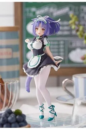 CINNAMON ESTATUA NEKOPARA POP UP PARADE