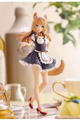 MAPLE ESTATUA NEKOPARA POP UP PARADE