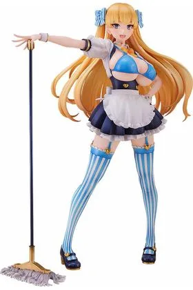 LINA BELL ROLL FIGURA 26 CM MICHIHASU ORIGINAL CHARACTER 1/6 SCALE