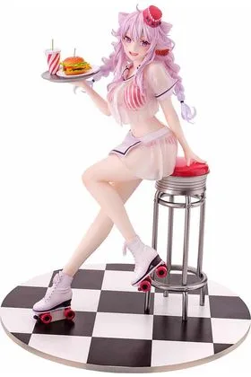 MARINOA TRULESS FIGURA 25,5 CM TOMARI ORIGINAL 1/7 SCALE