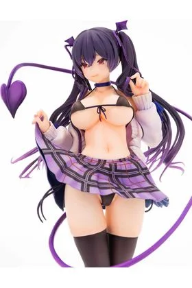 KOAKUMA RIASU FIG 27 CM ORIGINAL CHARACTER AYUMA SAYU 1/6 SCALE