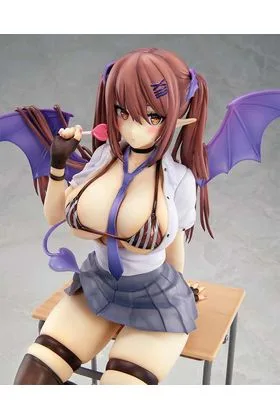DEVILISH GIRL RUMIRU FIG 23 CM MATARO ORIGINAL CHARACTER 1/6 SCALE