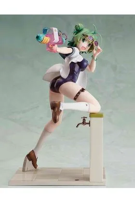 MIDORI SUKUMIZU FIG 26 CM POYOYON ORIGINAL CHARACTER 1/5,5 SCALE