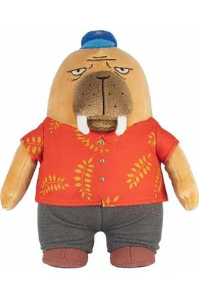 Odokawa Peluche 20 CM Oddtaxi Plushie