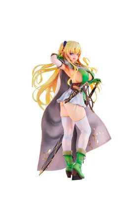 7TH VILLAGER SILVIA FIGURA ORIGINAL FIGURE SERIES