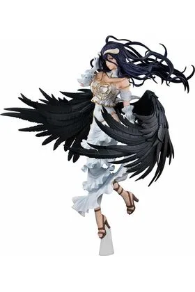 Albedo: Wing Ver. FIGURA OVERLORD